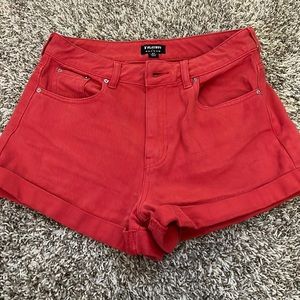 Playboy PacSun jean shorts
